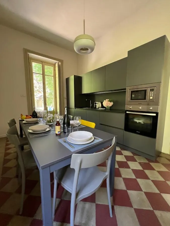 Casa vacanze Villa Pia Lena Magreglio