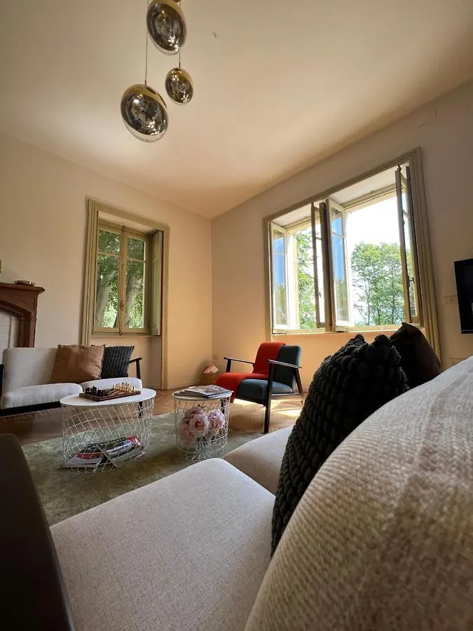 Villa Pia Lena Magreglio