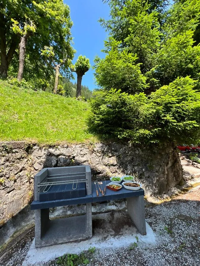 Casa vacanze Villa Pia Lena Magreglio