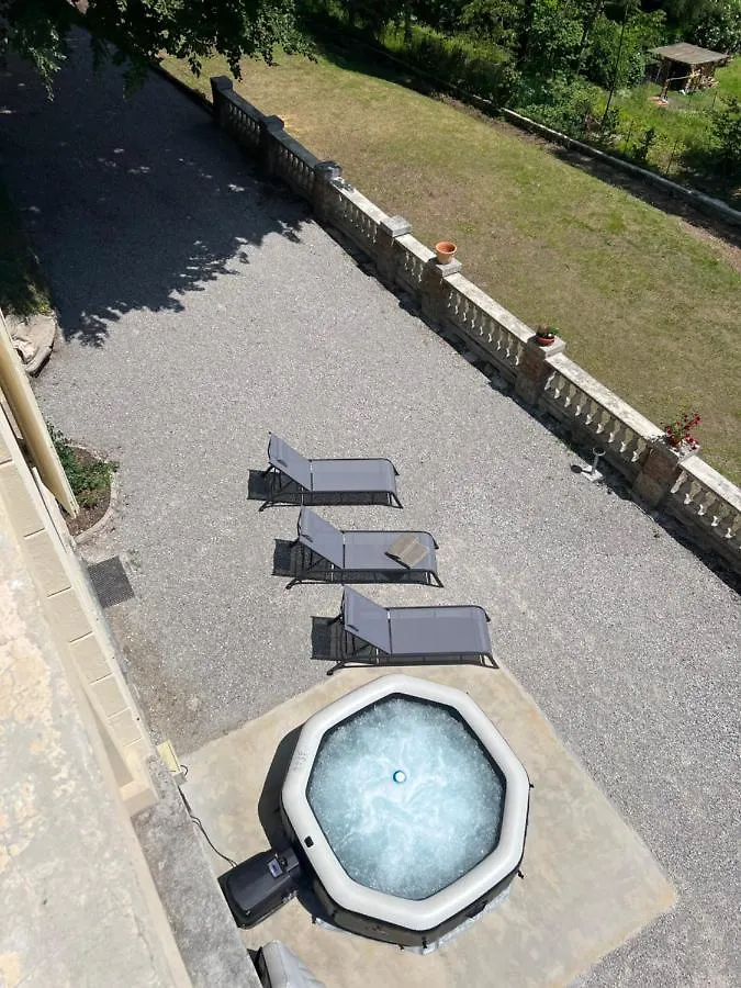 Villa Pia Lena Magreglio Italia