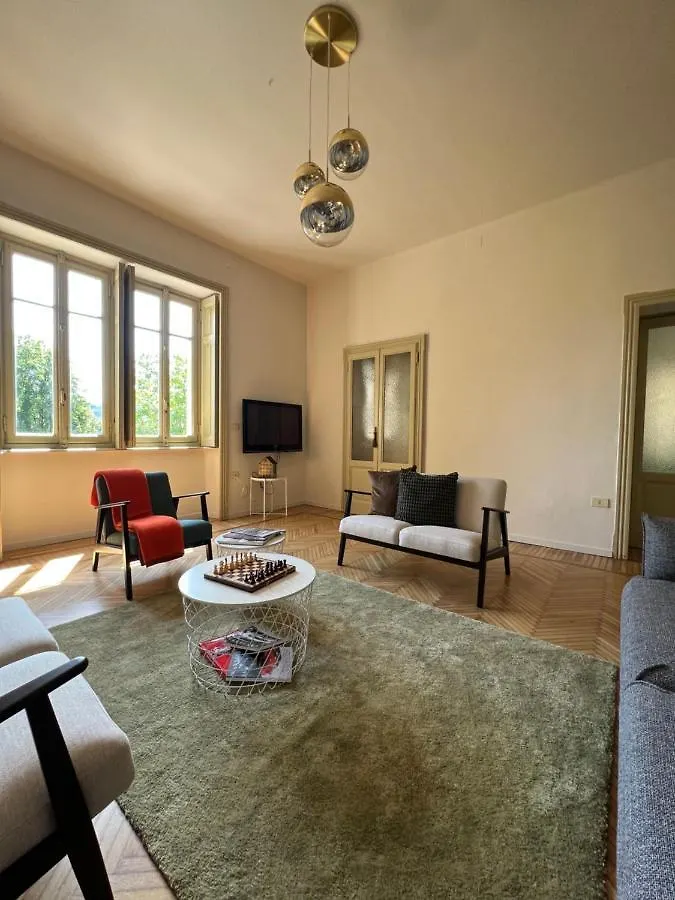 Casa vacanze Villa Pia Lena Magreglio Italia