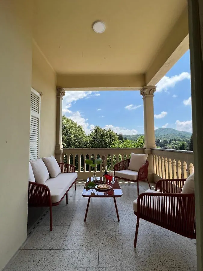 Casa vacanze Villa Pia Lena Magreglio