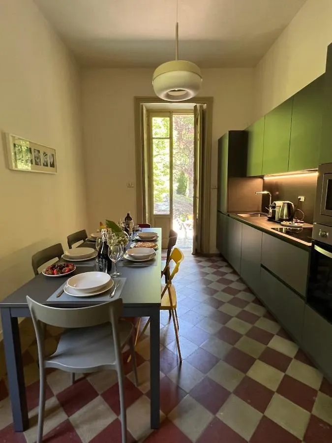 Villa Pia Lena Magreglio