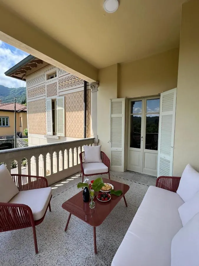Villa Pia Lena Magreglio
