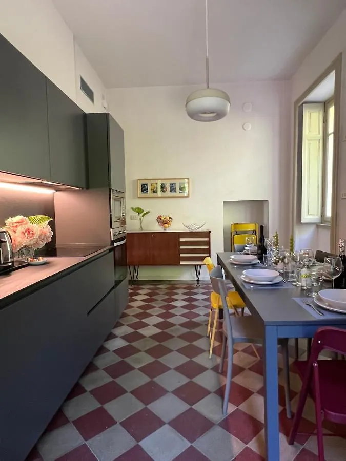 Villa Pia Lena Magreglio Casa vacanze