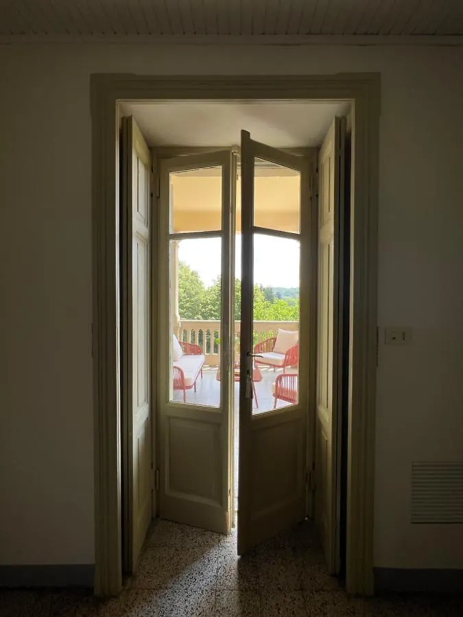 Casa vacanze Villa Pia Lena Magreglio